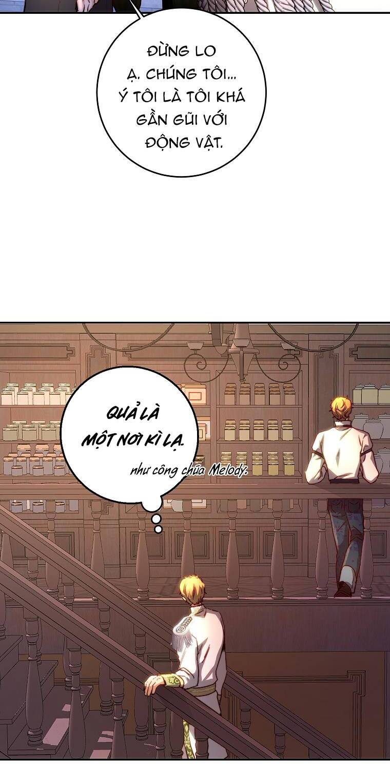 Nàng Công Chúa Ấy Đã Trở Thành Một Đóa Hoa Điên Dại Chapter 16 - 20