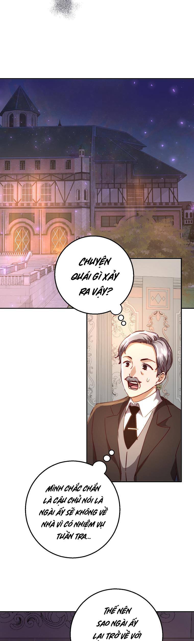 Nàng Công Chúa Ấy Đã Trở Thành Một Đóa Hoa Điên Dại Chapter 16 - 25