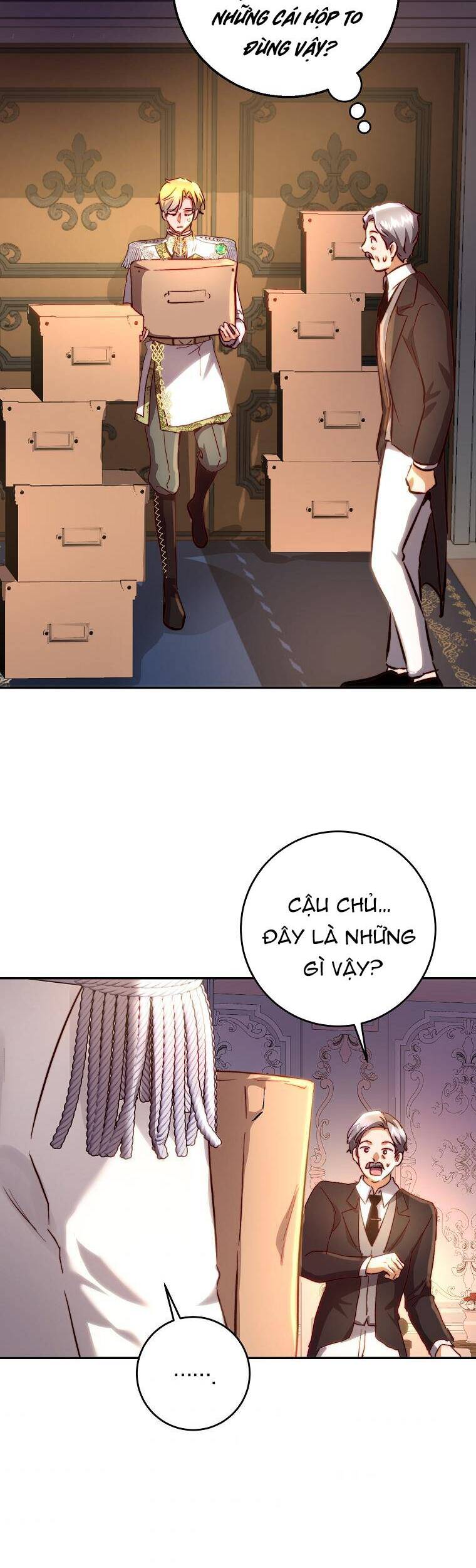 Nàng Công Chúa Ấy Đã Trở Thành Một Đóa Hoa Điên Dại Chapter 16 - 26