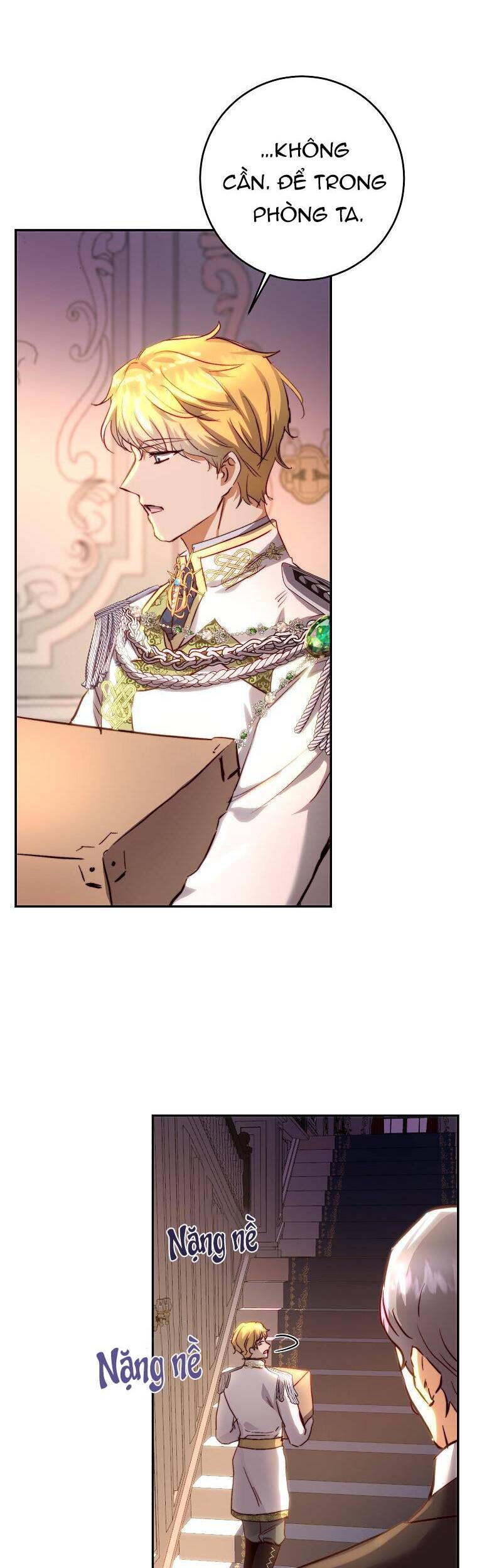 Nàng Công Chúa Ấy Đã Trở Thành Một Đóa Hoa Điên Dại Chapter 16 - 28