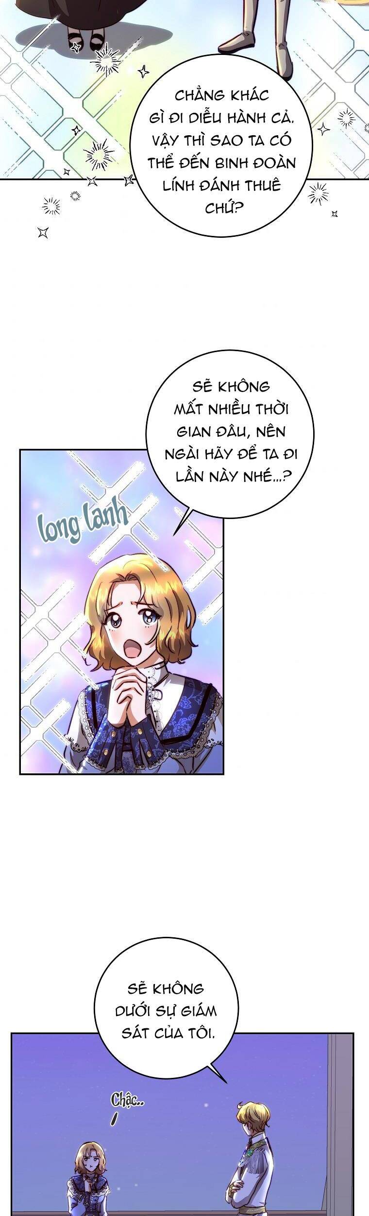 Nàng Công Chúa Ấy Đã Trở Thành Một Đóa Hoa Điên Dại Chapter 16 - 4