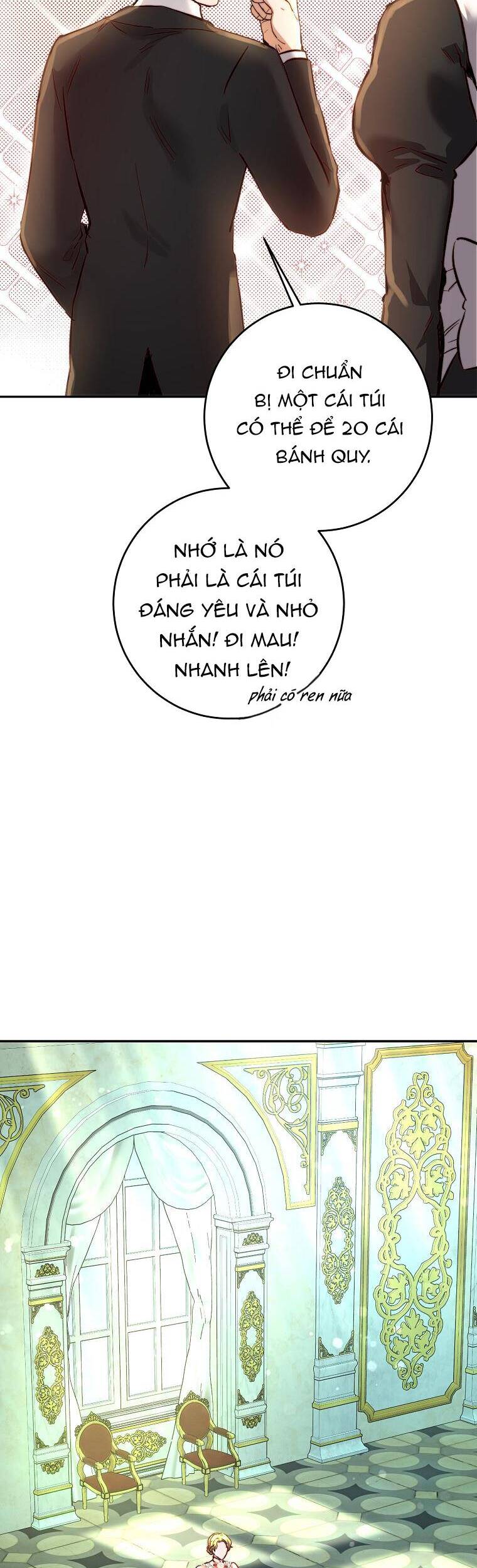 Nàng Công Chúa Ấy Đã Trở Thành Một Đóa Hoa Điên Dại Chapter 16 - 33