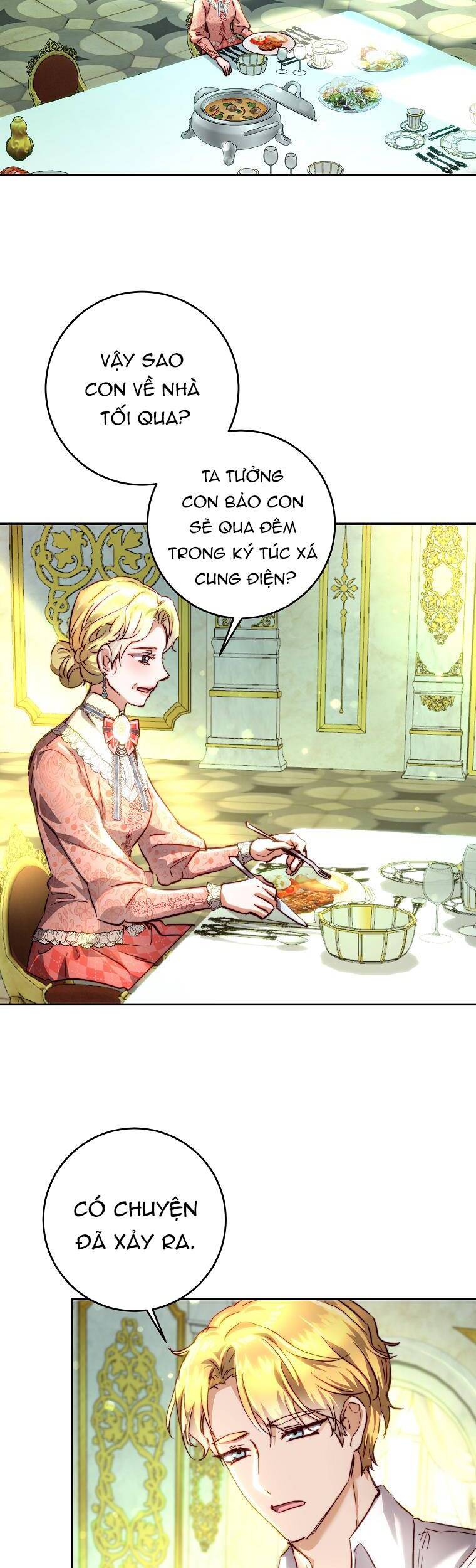 Nàng Công Chúa Ấy Đã Trở Thành Một Đóa Hoa Điên Dại Chapter 16 - 34