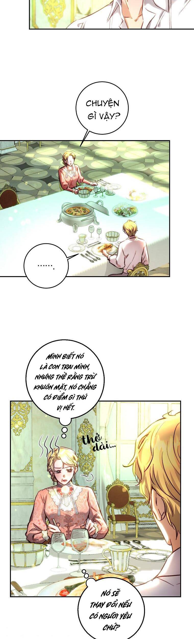 Nàng Công Chúa Ấy Đã Trở Thành Một Đóa Hoa Điên Dại Chapter 16 - 35