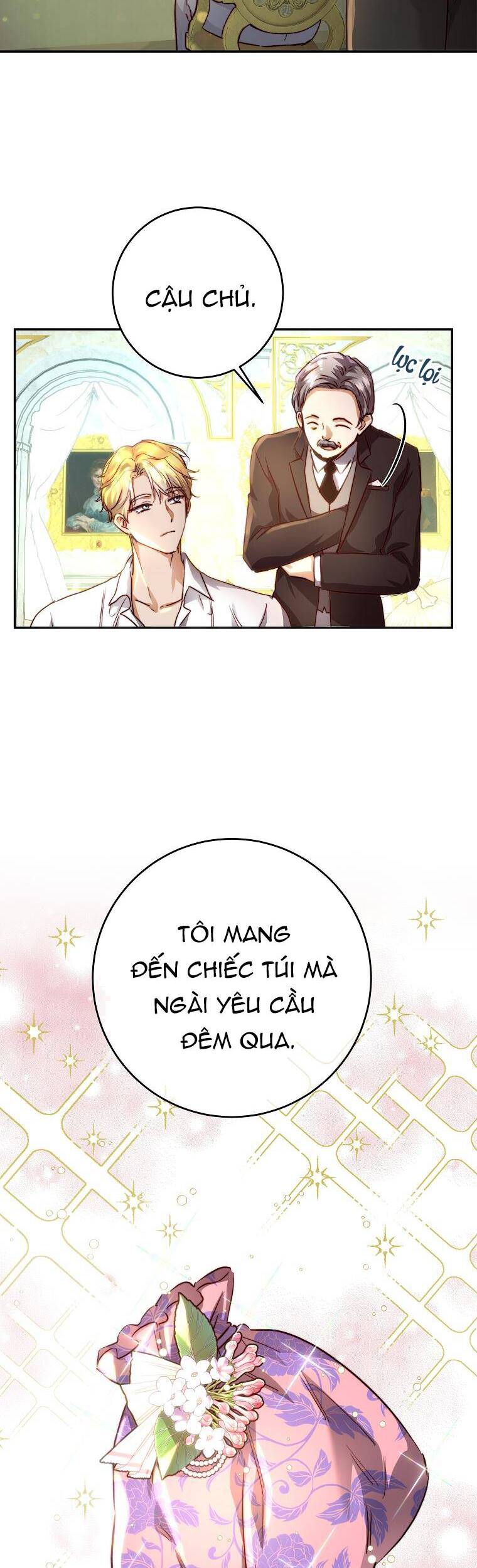 Nàng Công Chúa Ấy Đã Trở Thành Một Đóa Hoa Điên Dại Chapter 16 - 37