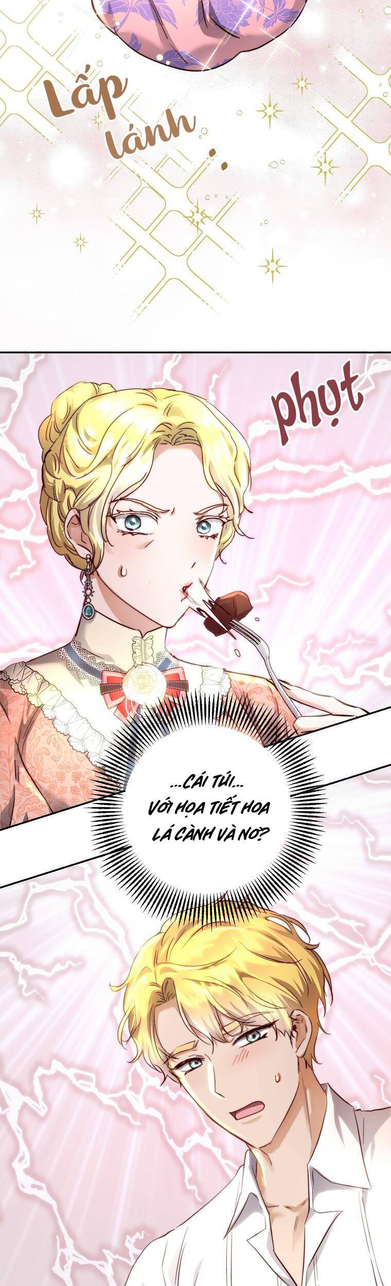 Nàng Công Chúa Ấy Đã Trở Thành Một Đóa Hoa Điên Dại Chapter 16 - 38