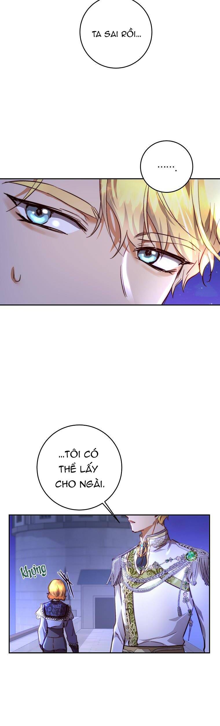 Nàng Công Chúa Ấy Đã Trở Thành Một Đóa Hoa Điên Dại Chapter 16 - 8