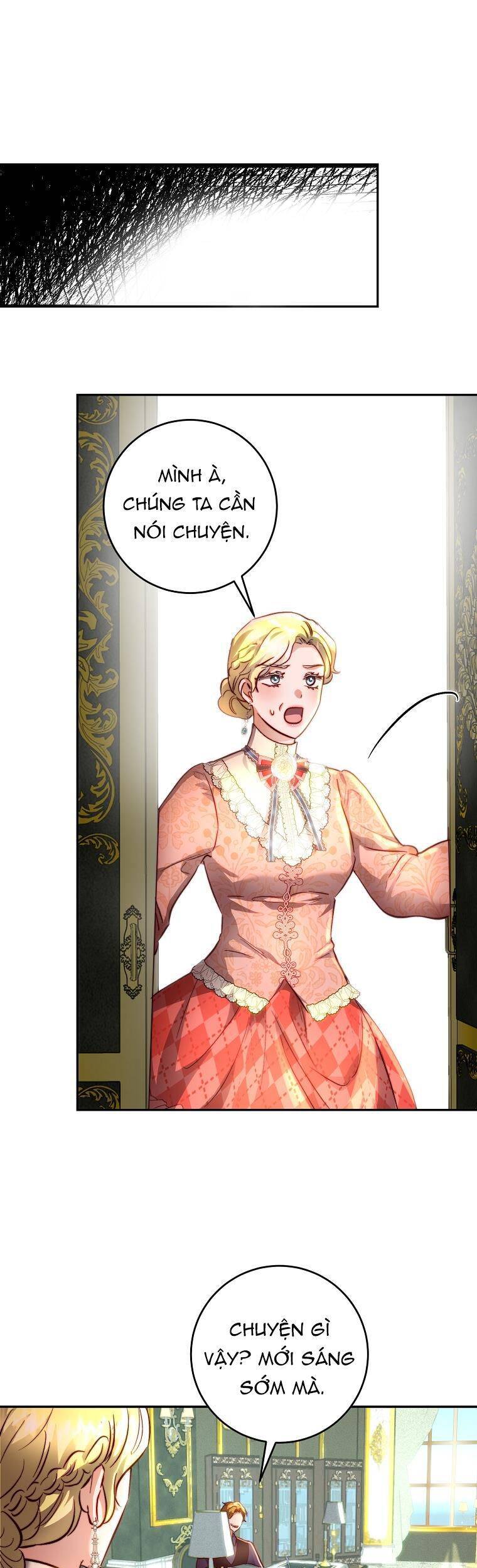 Nàng Công Chúa Ấy Đã Trở Thành Một Đóa Hoa Điên Dại Chapter 17 - 2