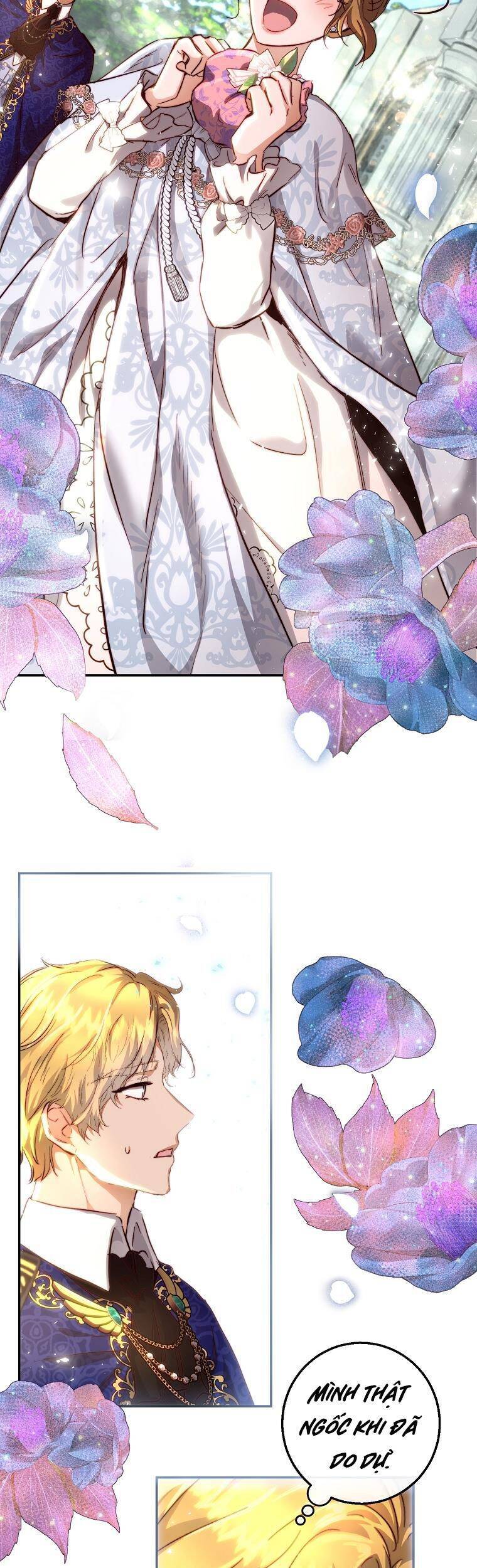 Nàng Công Chúa Ấy Đã Trở Thành Một Đóa Hoa Điên Dại Chapter 17 - 20