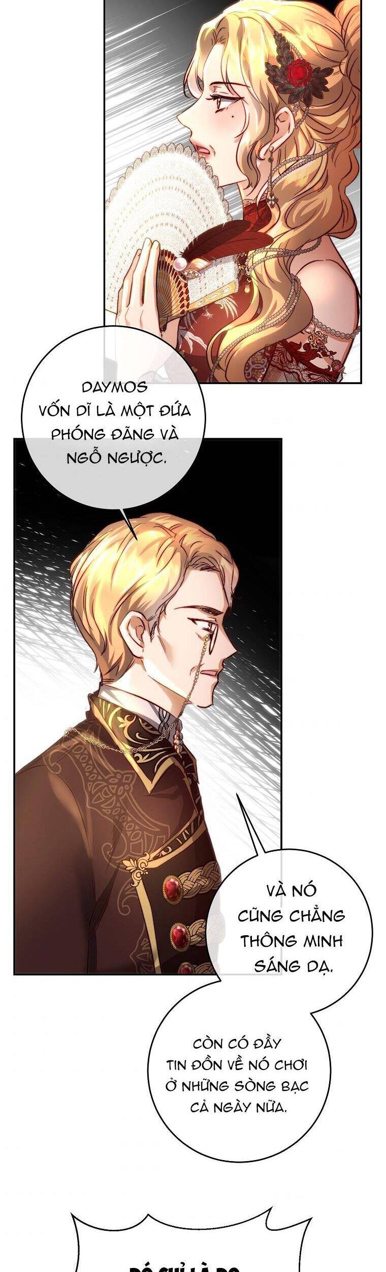 Nàng Công Chúa Ấy Đã Trở Thành Một Đóa Hoa Điên Dại Chapter 17 - 31