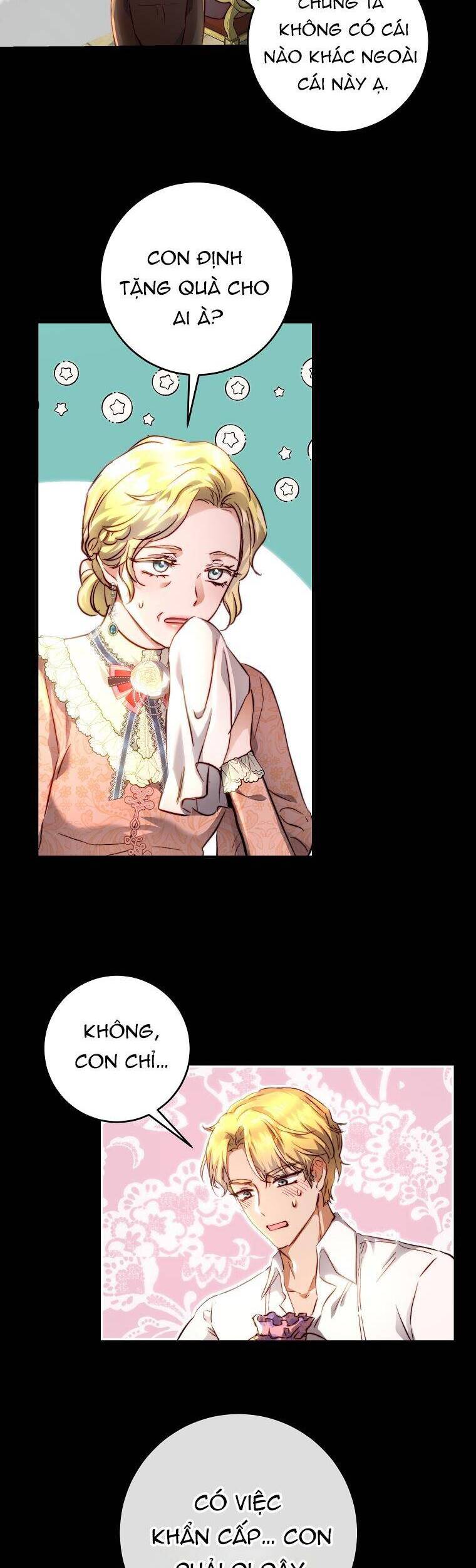 Nàng Công Chúa Ấy Đã Trở Thành Một Đóa Hoa Điên Dại Chapter 17 - 5