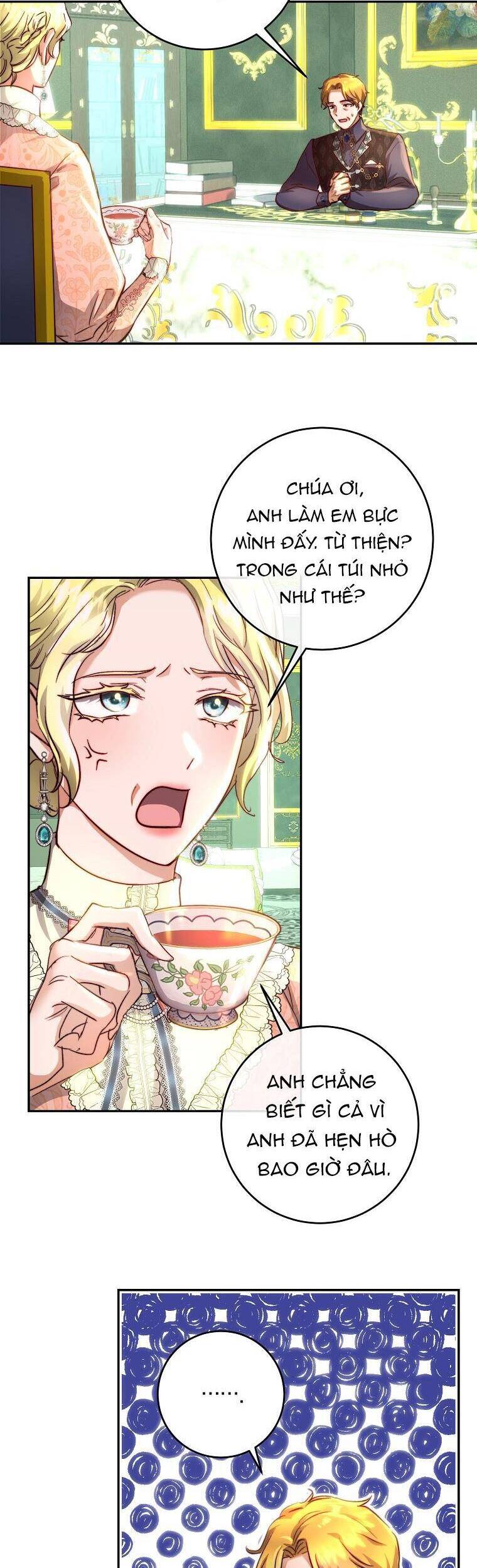 Nàng Công Chúa Ấy Đã Trở Thành Một Đóa Hoa Điên Dại Chapter 17 - 7