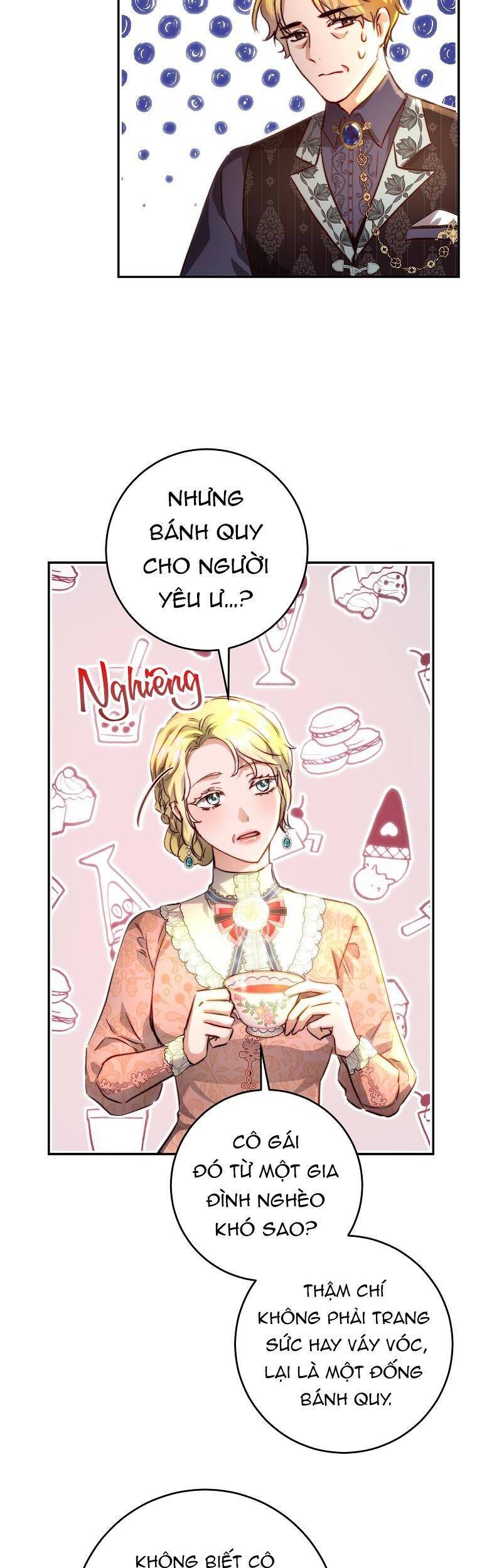 Nàng Công Chúa Ấy Đã Trở Thành Một Đóa Hoa Điên Dại Chapter 17 - 8