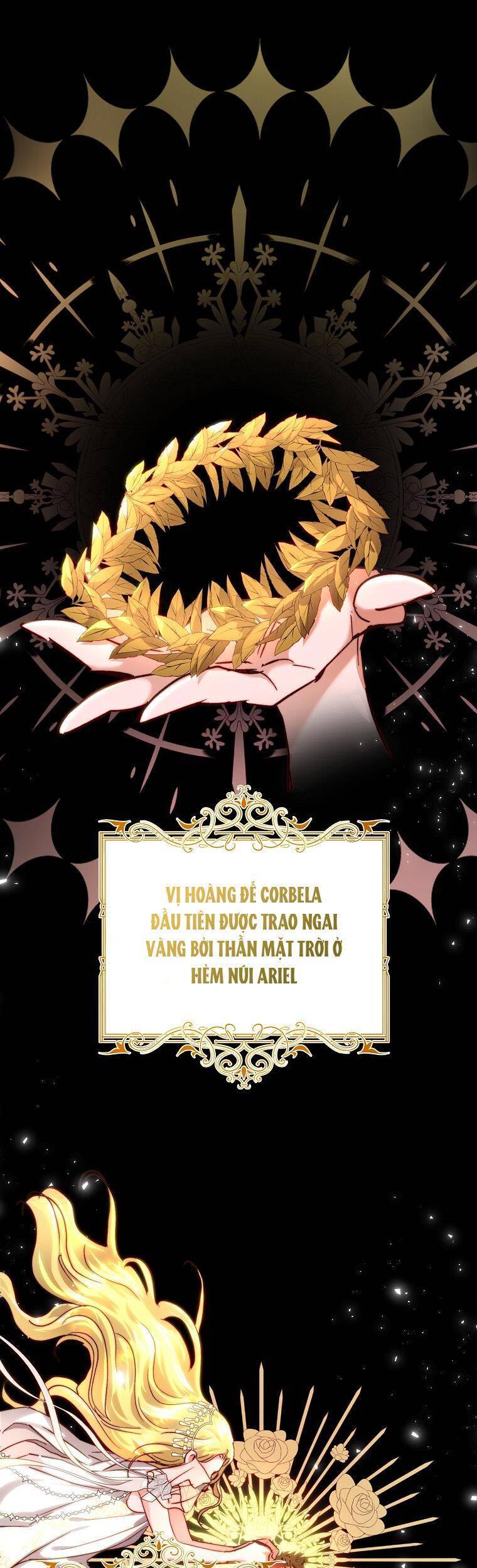 Nàng Công Chúa Ấy Đã Trở Thành Một Đóa Hoa Điên Dại Chapter 18 - 2