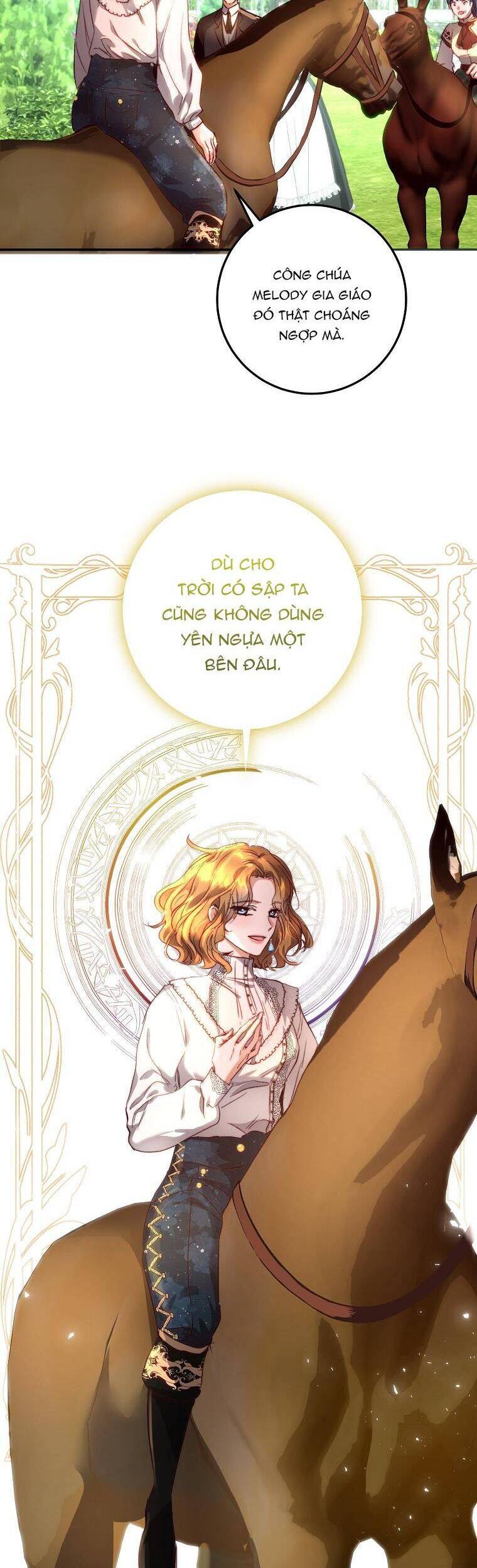 Nàng Công Chúa Ấy Đã Trở Thành Một Đóa Hoa Điên Dại Chapter 18 - 14