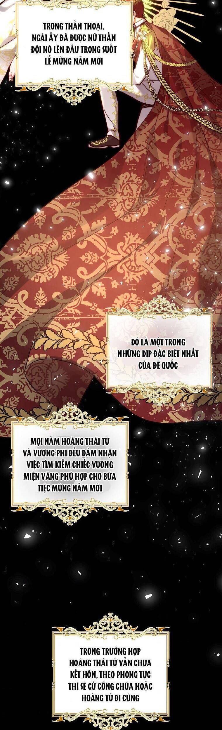 Nàng Công Chúa Ấy Đã Trở Thành Một Đóa Hoa Điên Dại Chapter 18 - 3