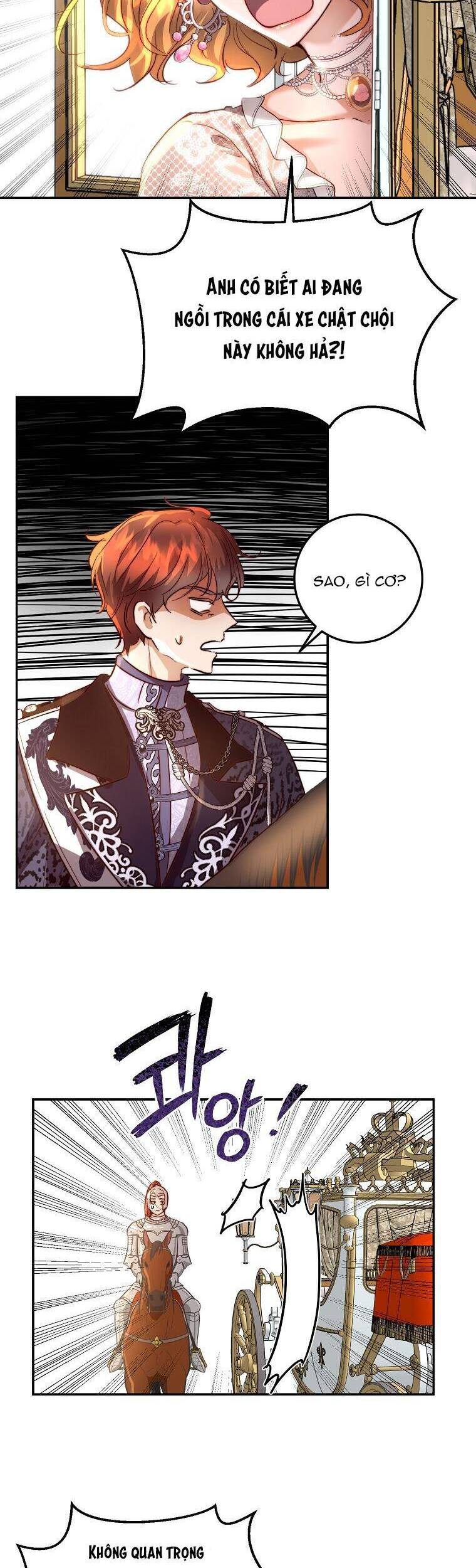 Nàng Công Chúa Ấy Đã Trở Thành Một Đóa Hoa Điên Dại Chapter 18 - 21