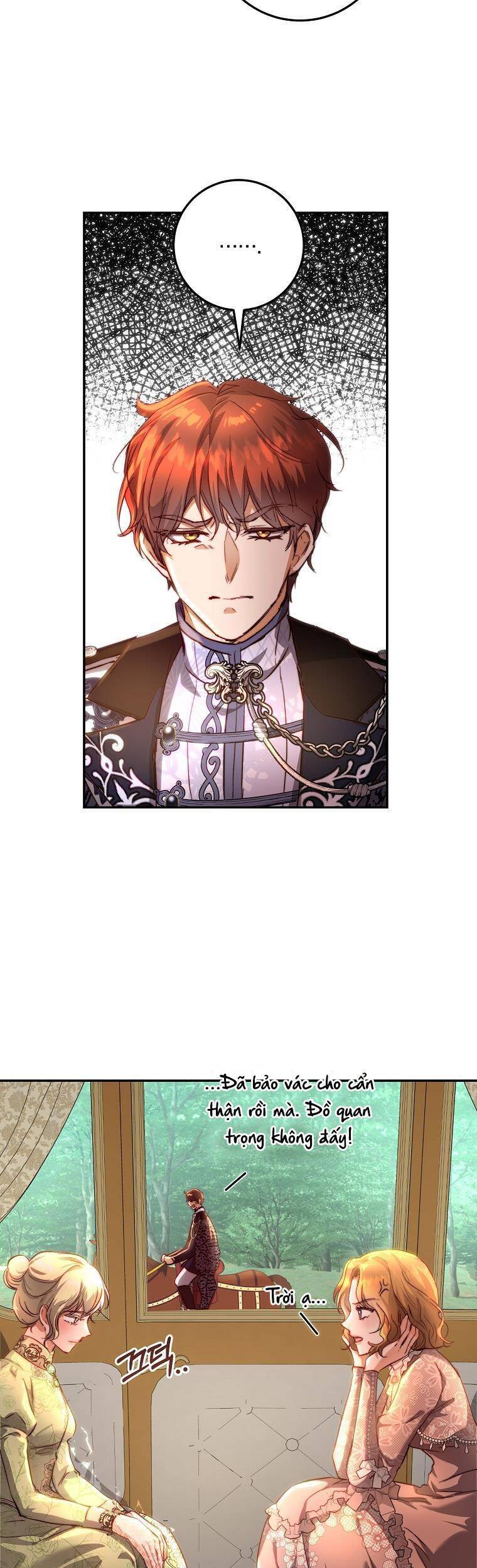 Nàng Công Chúa Ấy Đã Trở Thành Một Đóa Hoa Điên Dại Chapter 18 - 24