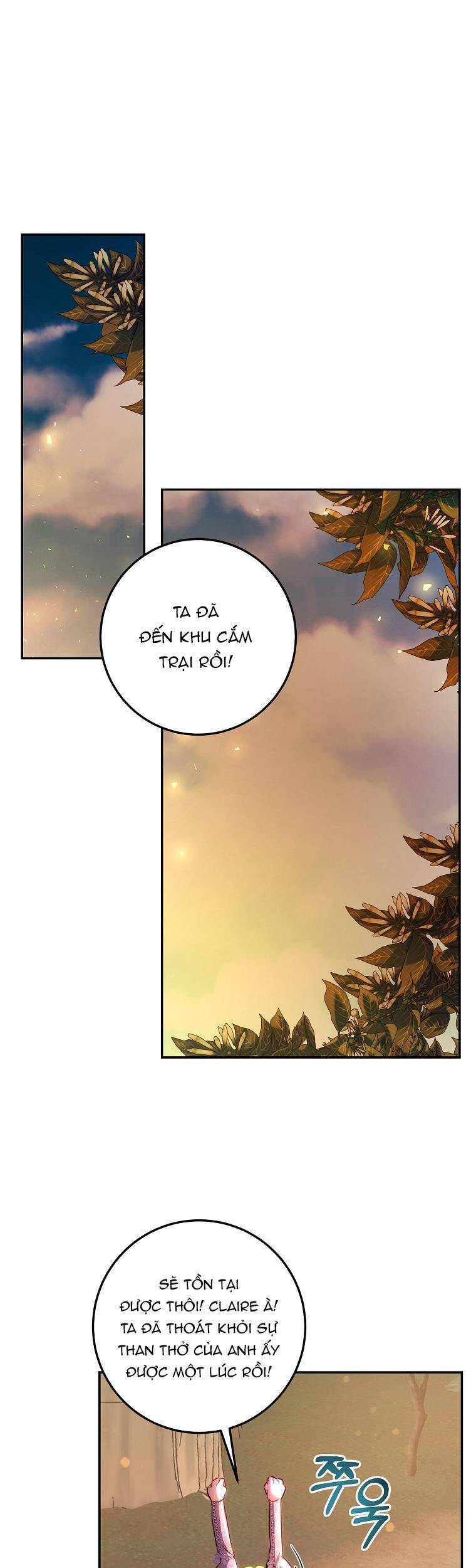 Nàng Công Chúa Ấy Đã Trở Thành Một Đóa Hoa Điên Dại Chapter 18 - 26