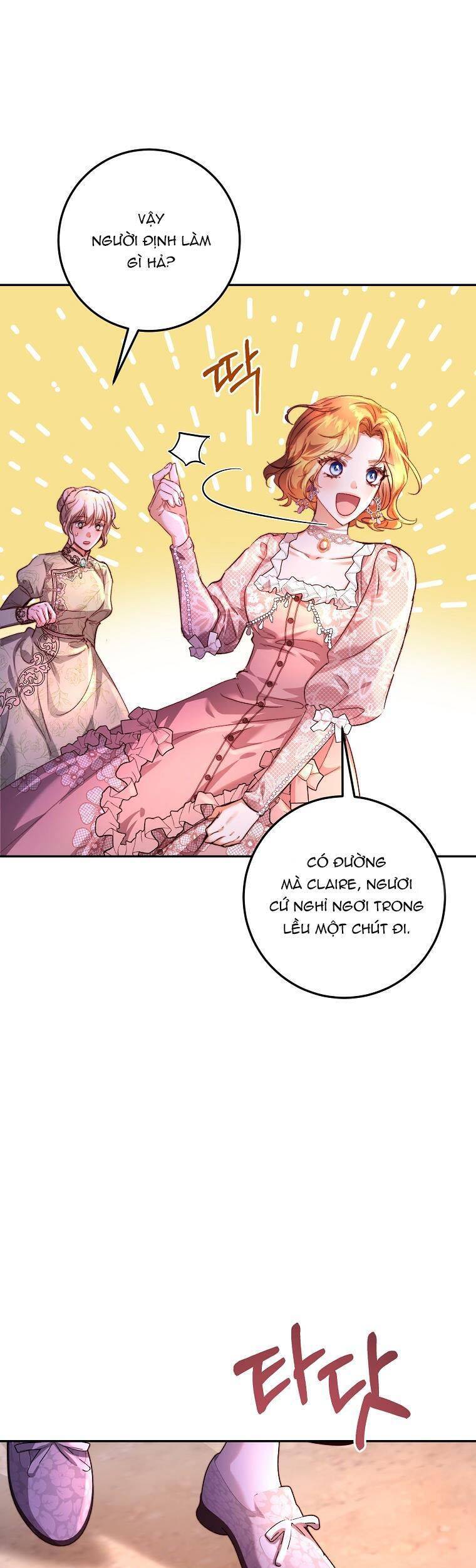 Nàng Công Chúa Ấy Đã Trở Thành Một Đóa Hoa Điên Dại Chapter 18 - 30