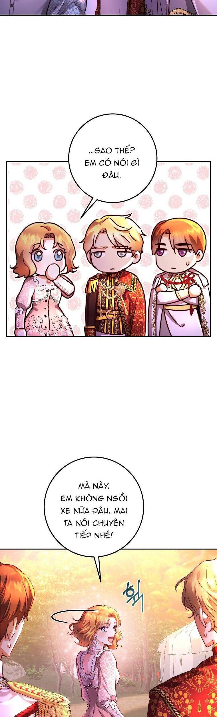 Nàng Công Chúa Ấy Đã Trở Thành Một Đóa Hoa Điên Dại Chapter 18 - 35