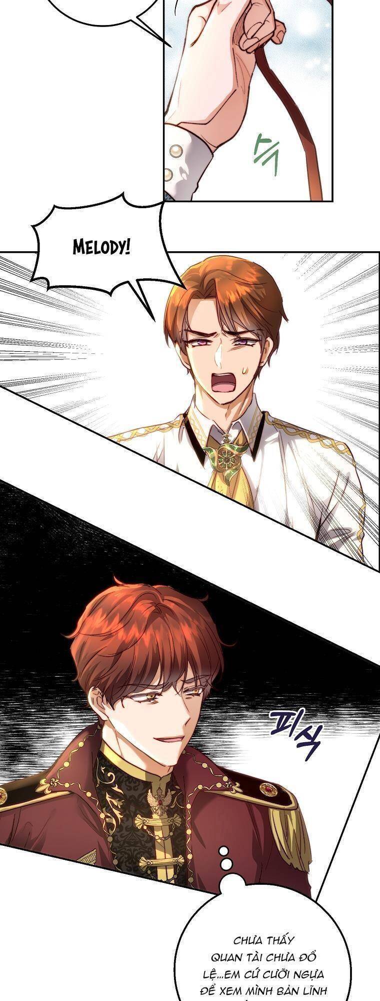 Nàng Công Chúa Ấy Đã Trở Thành Một Đóa Hoa Điên Dại Chapter 19 - 11