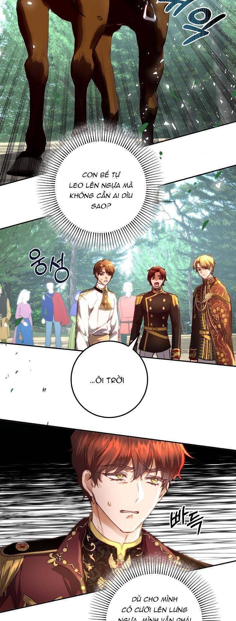 Nàng Công Chúa Ấy Đã Trở Thành Một Đóa Hoa Điên Dại Chapter 19 - 13