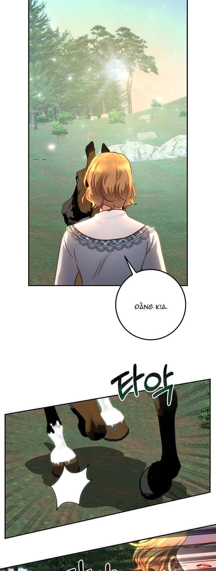 Nàng Công Chúa Ấy Đã Trở Thành Một Đóa Hoa Điên Dại Chapter 19 - 16