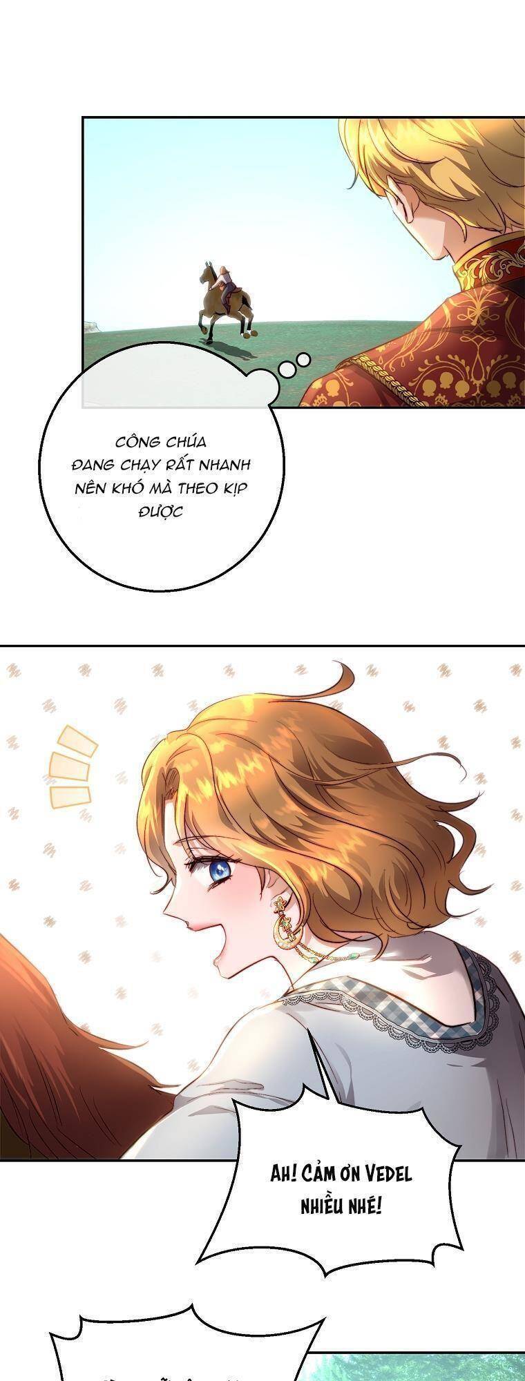 Nàng Công Chúa Ấy Đã Trở Thành Một Đóa Hoa Điên Dại Chapter 19 - 19
