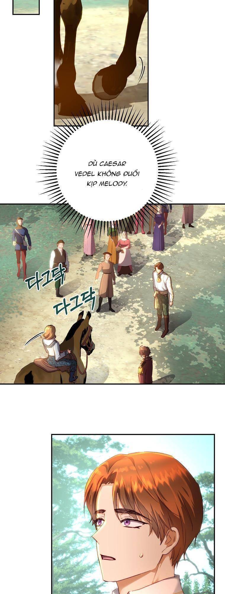 Nàng Công Chúa Ấy Đã Trở Thành Một Đóa Hoa Điên Dại Chapter 19 - 22