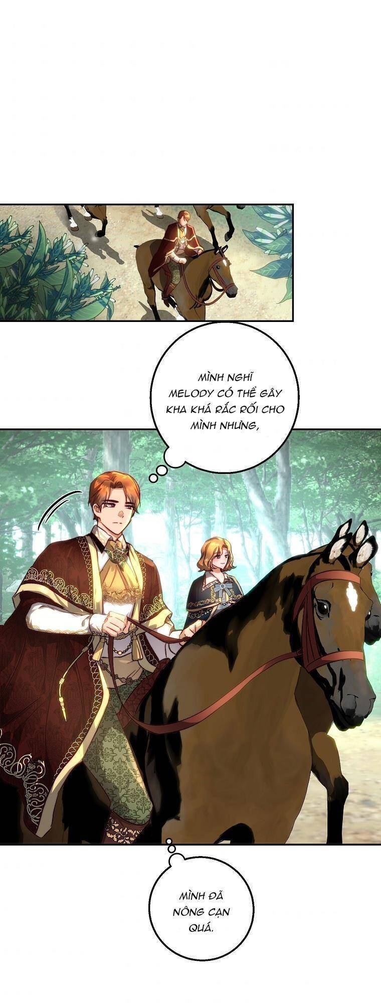 Nàng Công Chúa Ấy Đã Trở Thành Một Đóa Hoa Điên Dại Chapter 19 - 26