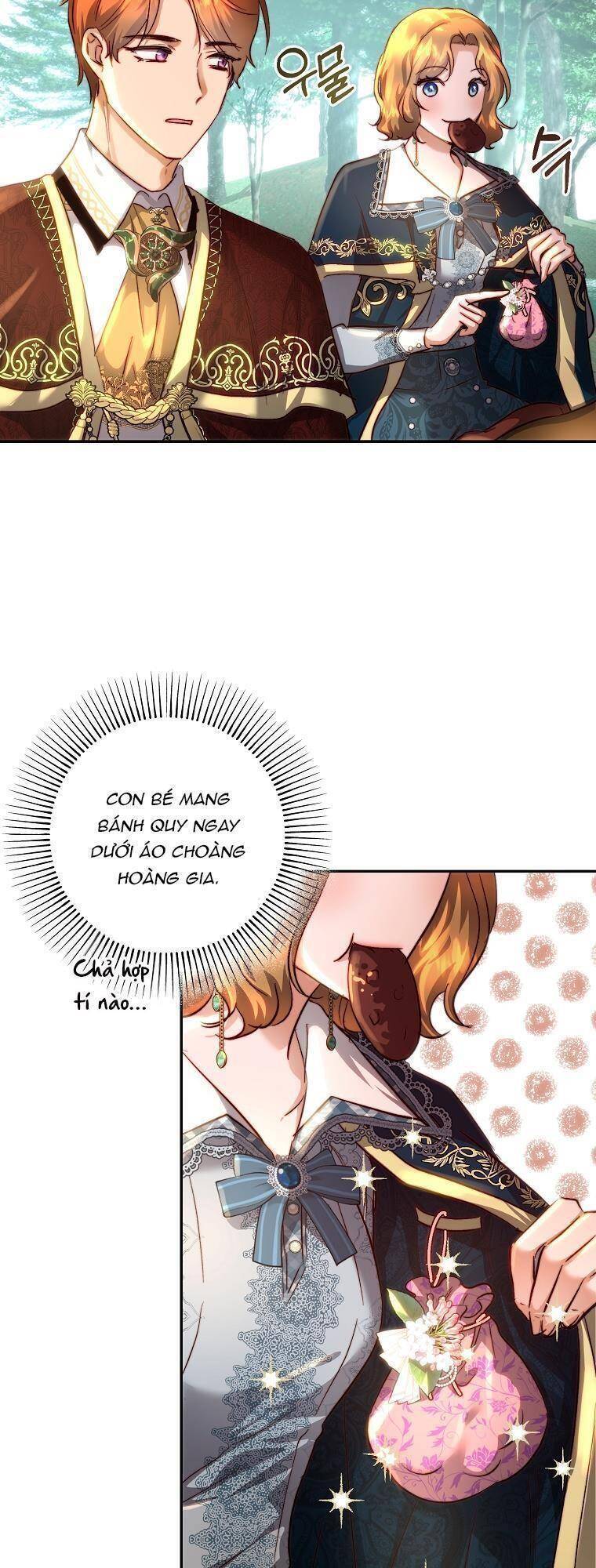 Nàng Công Chúa Ấy Đã Trở Thành Một Đóa Hoa Điên Dại Chapter 19 - 28