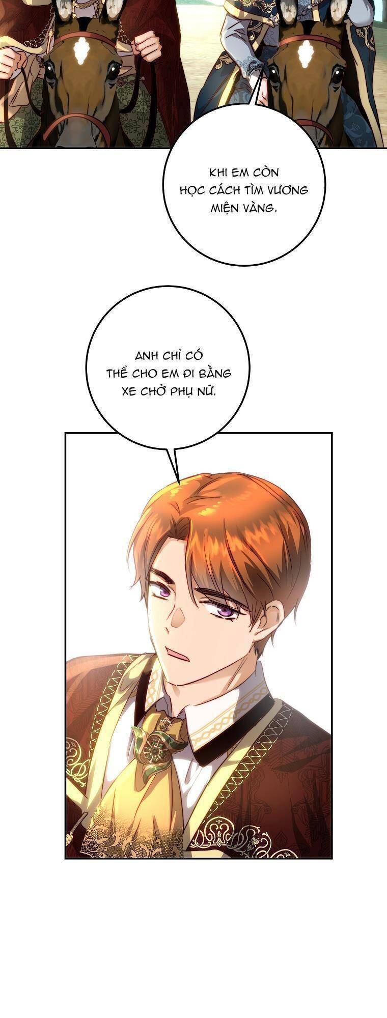 Nàng Công Chúa Ấy Đã Trở Thành Một Đóa Hoa Điên Dại Chapter 19 - 31