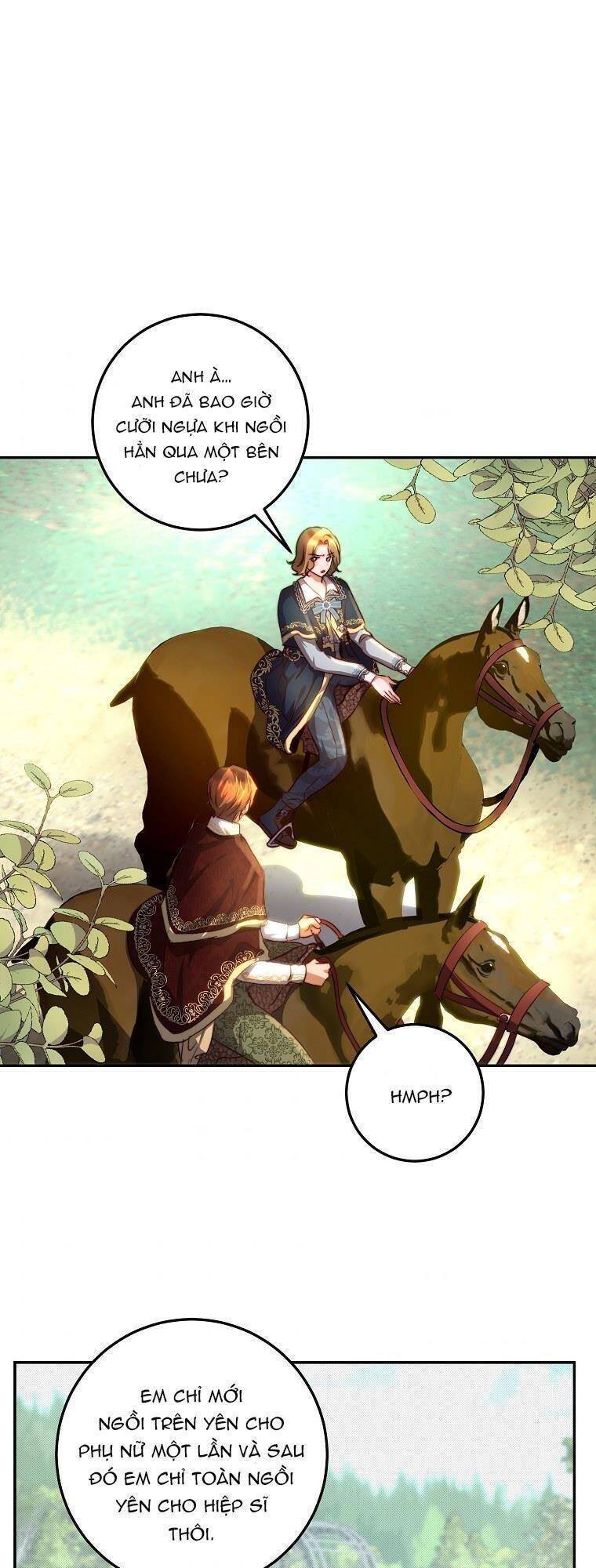 Nàng Công Chúa Ấy Đã Trở Thành Một Đóa Hoa Điên Dại Chapter 19 - 32
