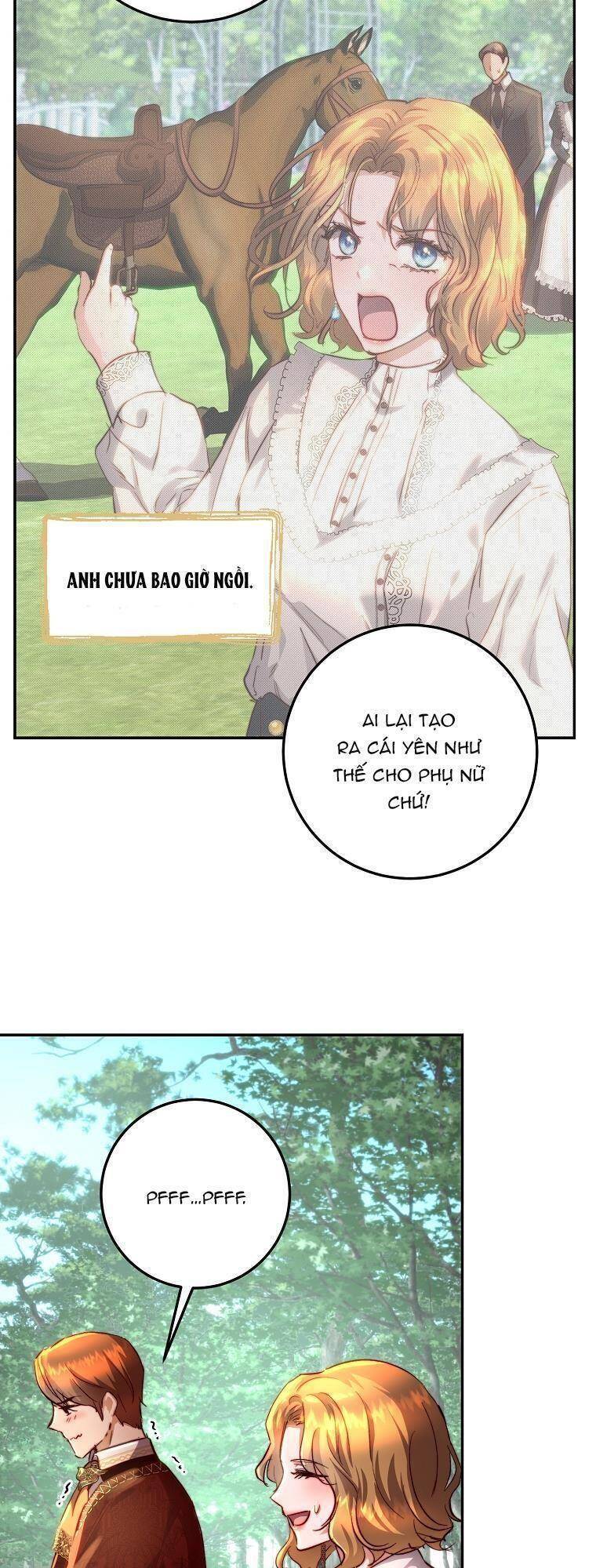 Nàng Công Chúa Ấy Đã Trở Thành Một Đóa Hoa Điên Dại Chapter 19 - 33