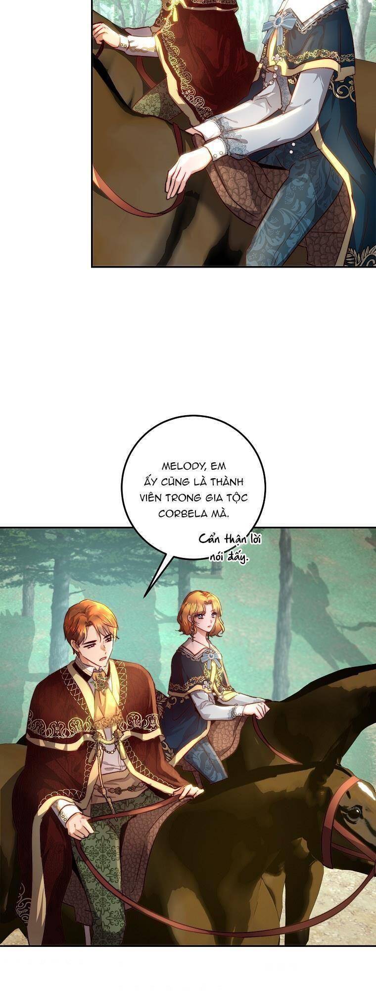 Nàng Công Chúa Ấy Đã Trở Thành Một Đóa Hoa Điên Dại Chapter 19 - 37