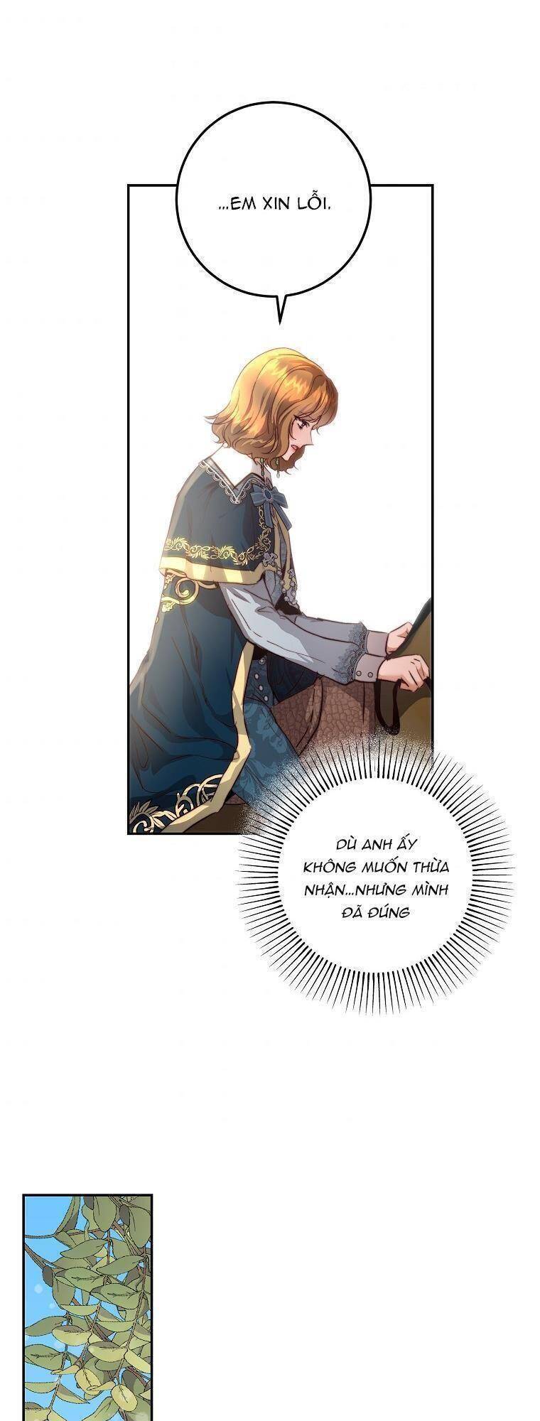 Nàng Công Chúa Ấy Đã Trở Thành Một Đóa Hoa Điên Dại Chapter 19 - 38