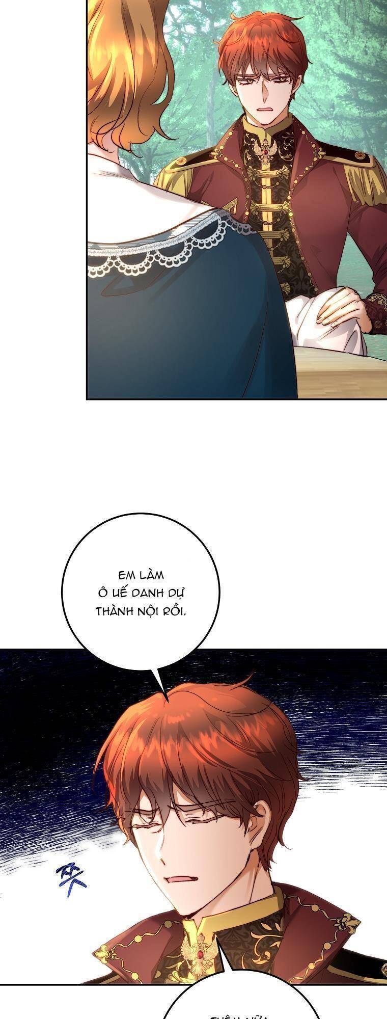 Nàng Công Chúa Ấy Đã Trở Thành Một Đóa Hoa Điên Dại Chapter 19 - 41