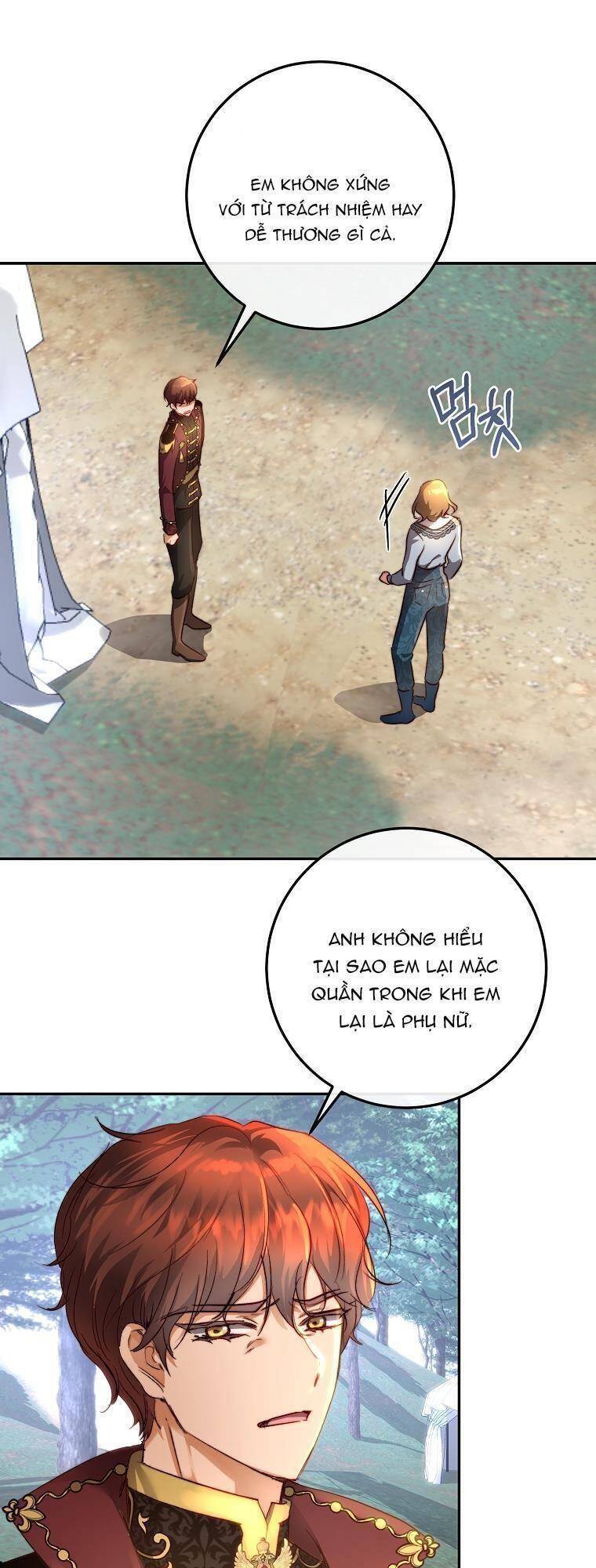 Nàng Công Chúa Ấy Đã Trở Thành Một Đóa Hoa Điên Dại Chapter 19 - 6