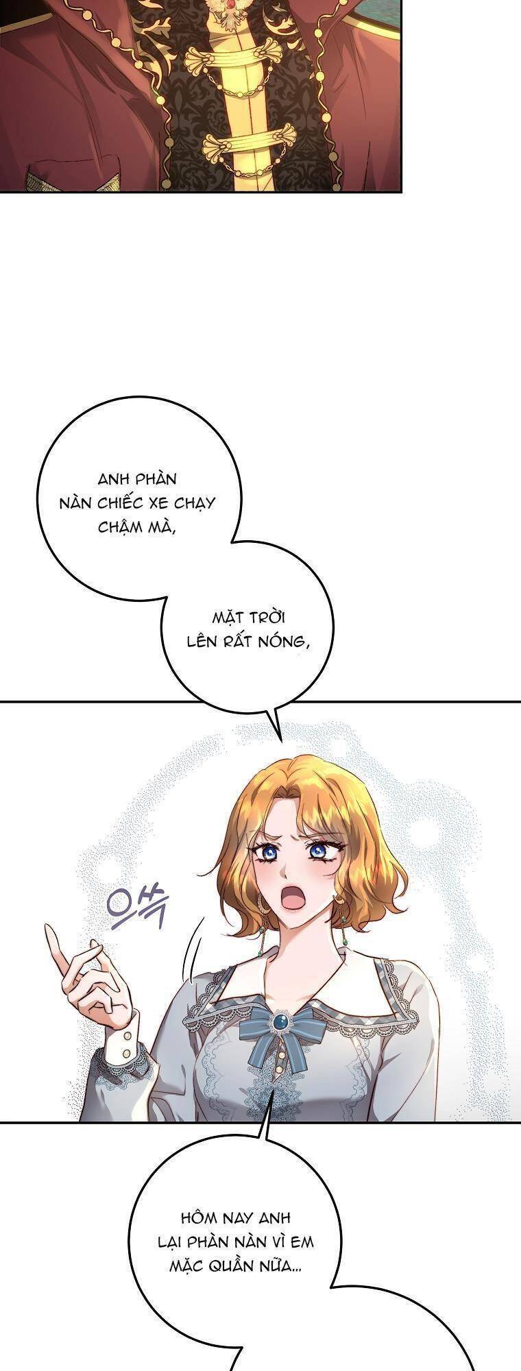 Nàng Công Chúa Ấy Đã Trở Thành Một Đóa Hoa Điên Dại Chapter 19 - 7