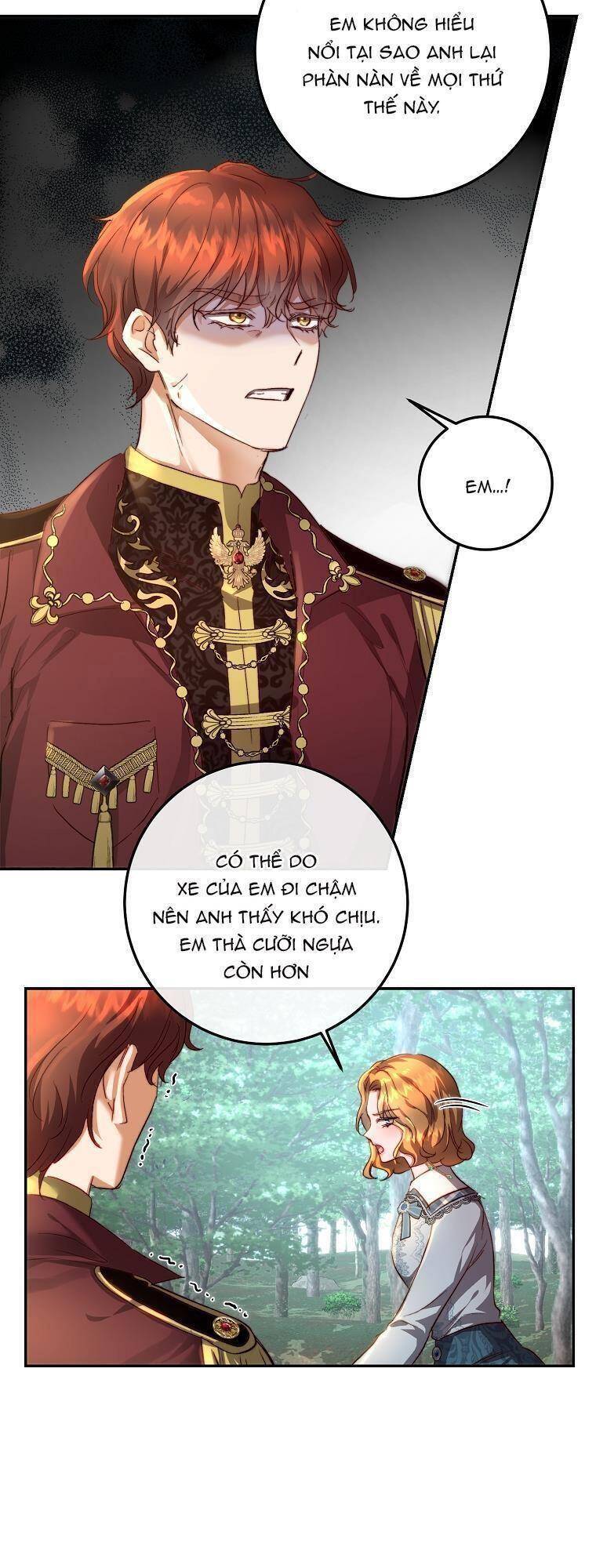 Nàng Công Chúa Ấy Đã Trở Thành Một Đóa Hoa Điên Dại Chapter 19 - 8