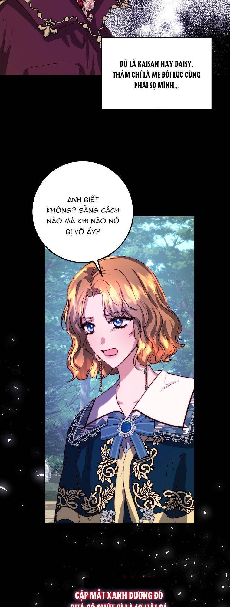 Nàng Công Chúa Ấy Đã Trở Thành Một Đóa Hoa Điên Dại Chapter 20 - 15