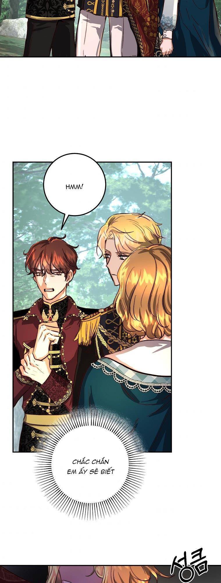 Nàng Công Chúa Ấy Đã Trở Thành Một Đóa Hoa Điên Dại Chapter 20 - 20