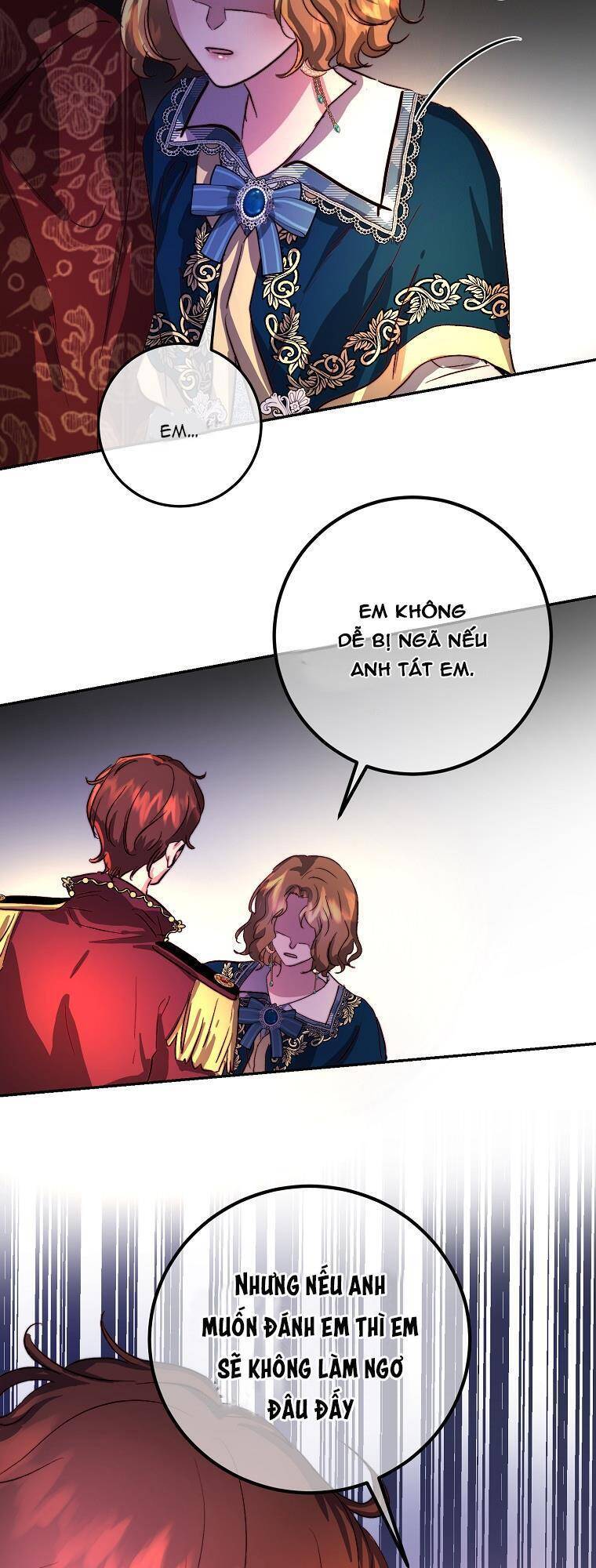 Nàng Công Chúa Ấy Đã Trở Thành Một Đóa Hoa Điên Dại Chapter 20 - 21