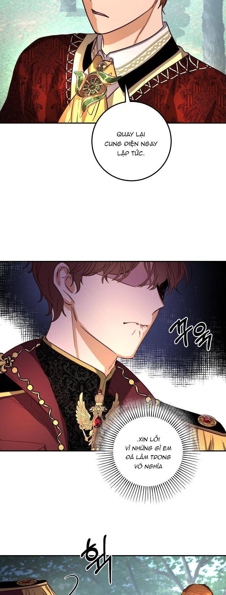 Nàng Công Chúa Ấy Đã Trở Thành Một Đóa Hoa Điên Dại Chapter 20 - 24