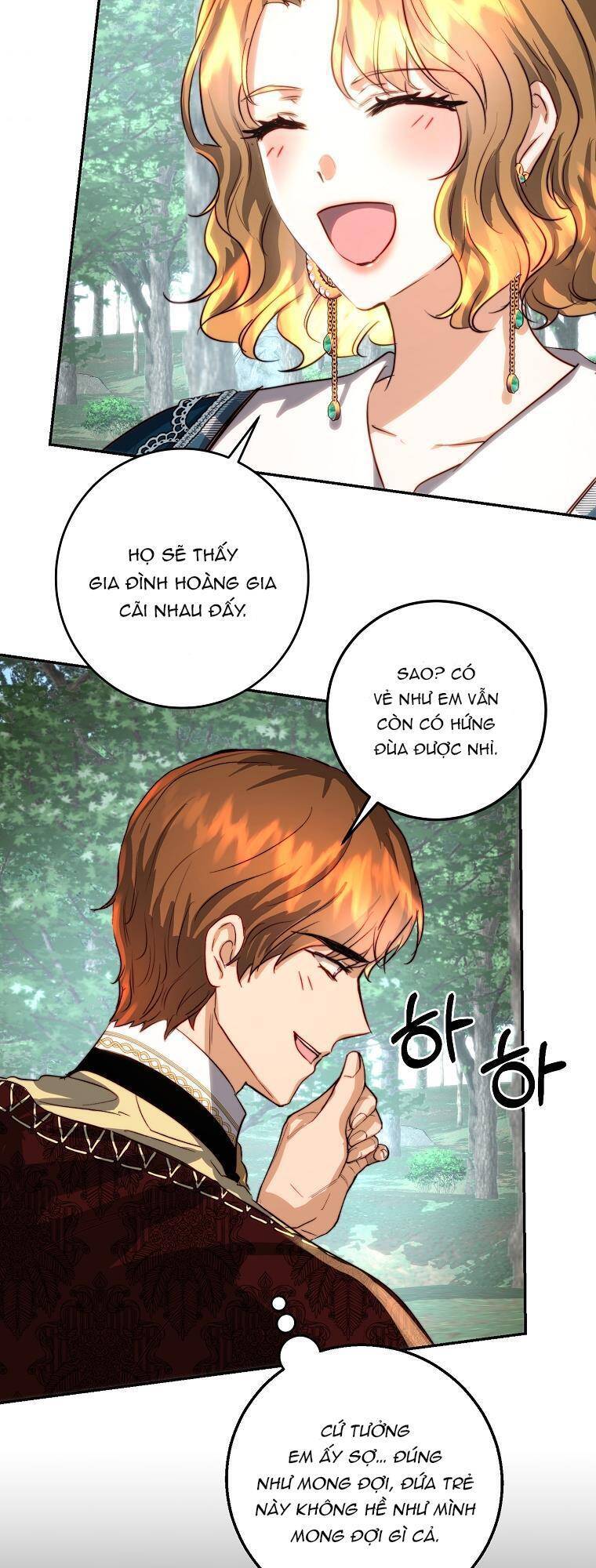 Nàng Công Chúa Ấy Đã Trở Thành Một Đóa Hoa Điên Dại Chapter 20 - 27