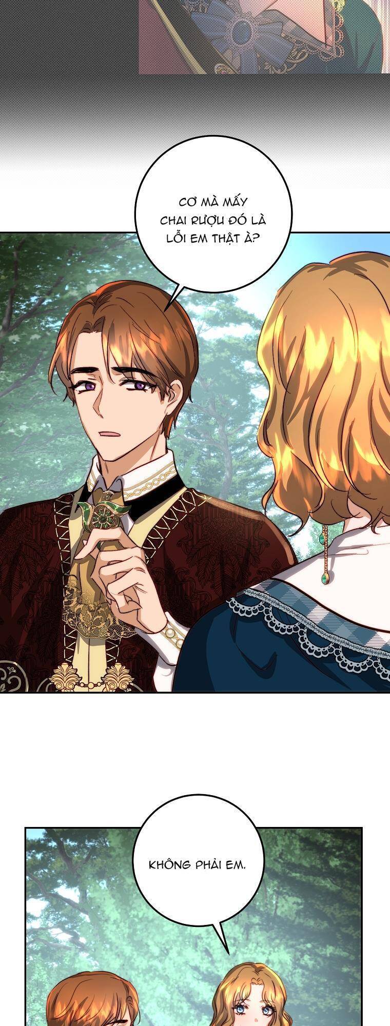 Nàng Công Chúa Ấy Đã Trở Thành Một Đóa Hoa Điên Dại Chapter 20 - 29