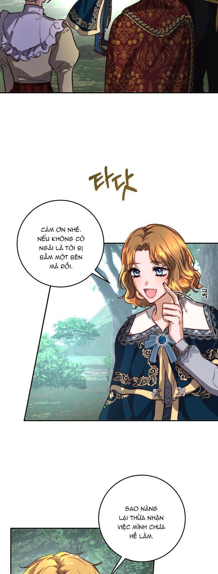 Nàng Công Chúa Ấy Đã Trở Thành Một Đóa Hoa Điên Dại Chapter 20 - 35