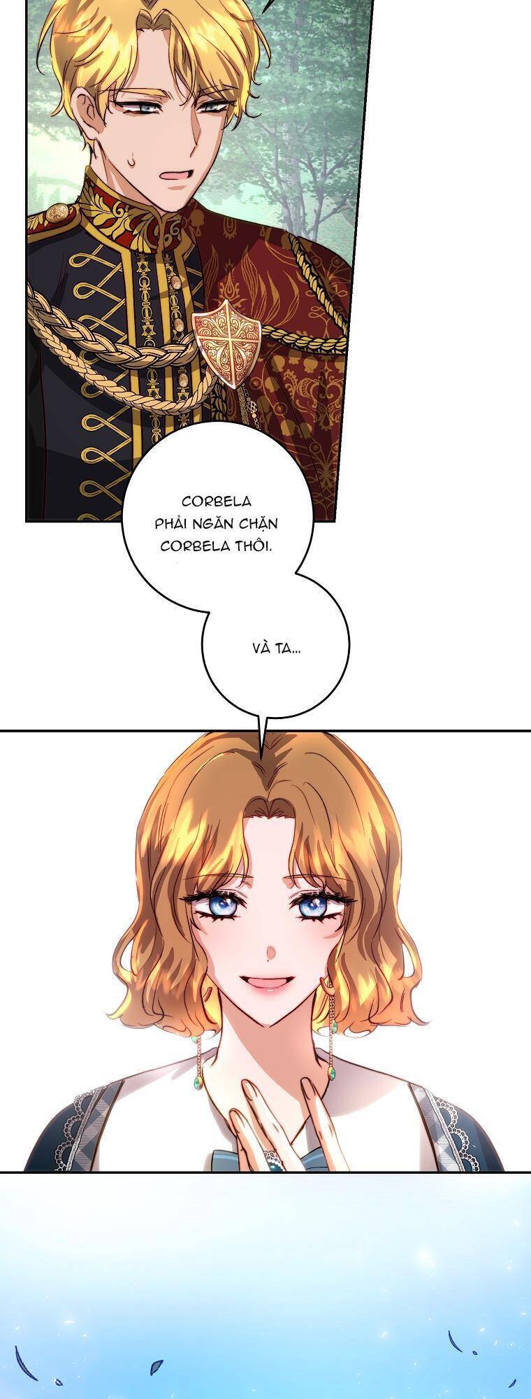 Nàng Công Chúa Ấy Đã Trở Thành Một Đóa Hoa Điên Dại Chapter 20 - 36