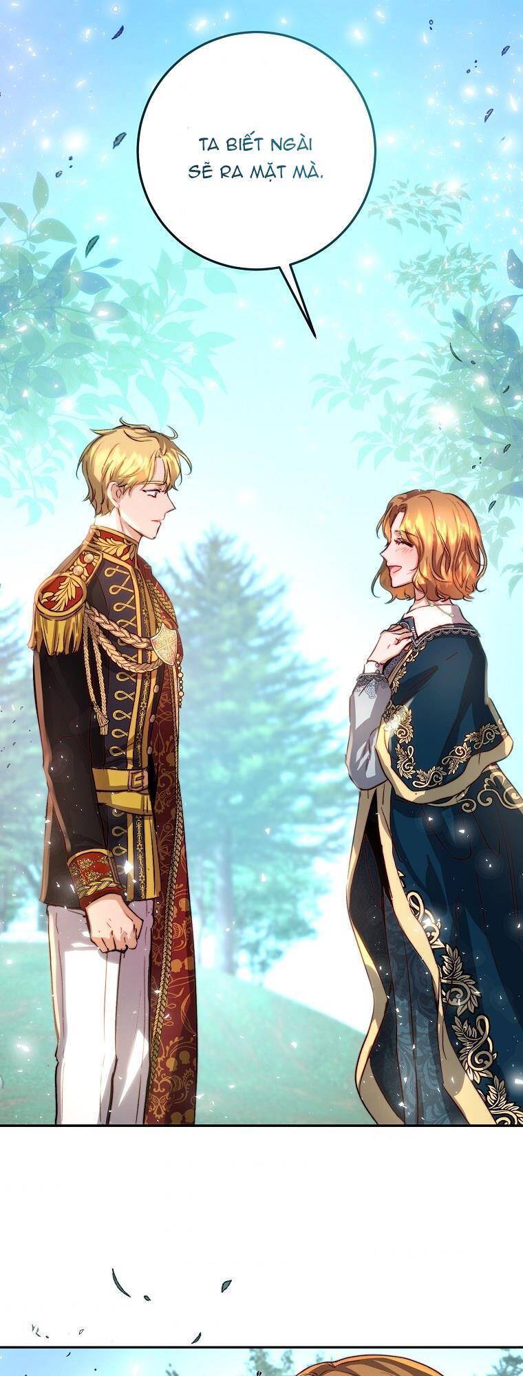 Nàng Công Chúa Ấy Đã Trở Thành Một Đóa Hoa Điên Dại Chapter 20 - 37